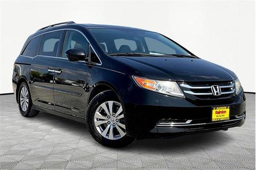 2014 Honda Odyssey EX-L