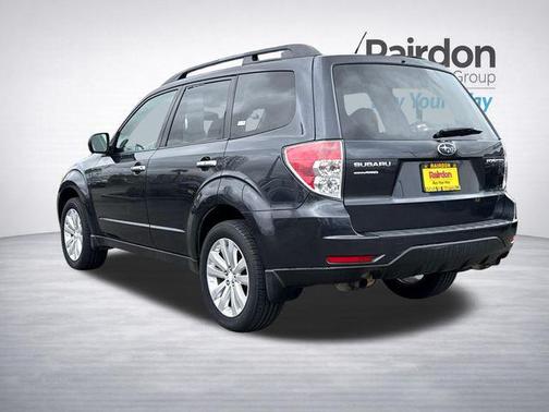 2012 Subaru Forester 2.5X Premium