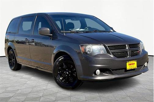2020 Dodge Grand Caravan GT
