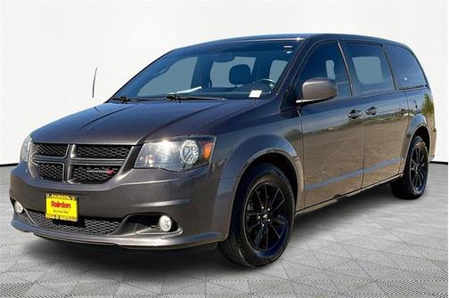 2020 Dodge Grand Caravan GT