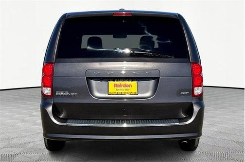 2020 Dodge Grand Caravan GT