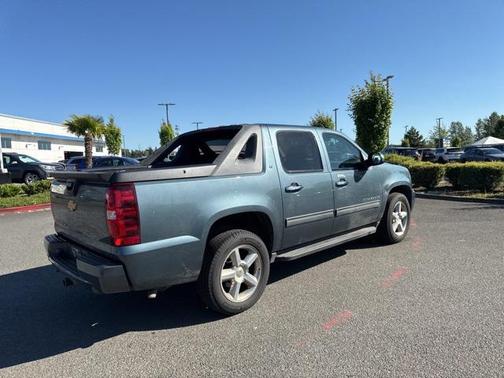 2012 Chevrolet Avalanche 1500 LT