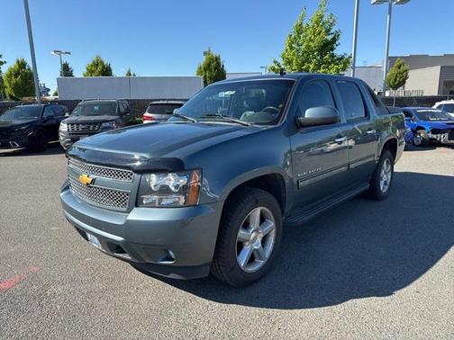 2012 Chevrolet Avalanche 1500 LT