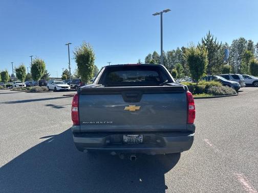 2012 Chevrolet Avalanche 1500 LT