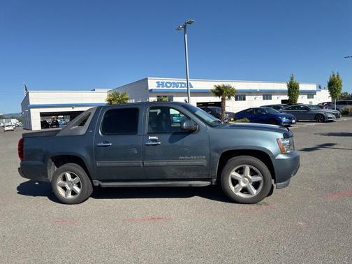 2012 Chevrolet Avalanche 1500 LT