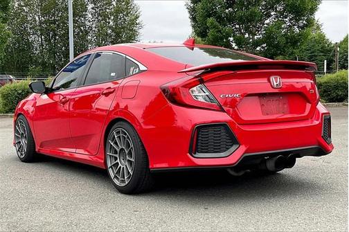 2018 Honda Civic Si