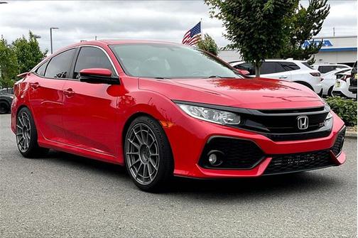 2018 Honda Civic Si