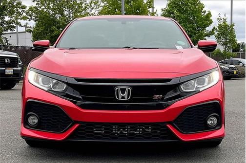 2018 Honda Civic Si