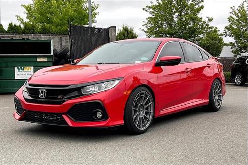 2018 Honda Civic Si