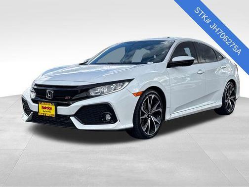 2018 Honda Civic Si