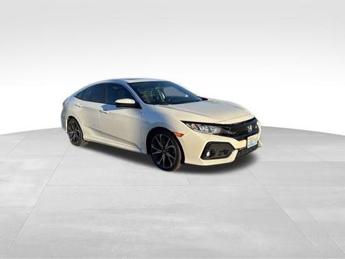 2018 Honda Civic Si