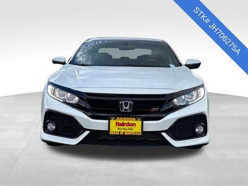 2018 Honda Civic Si