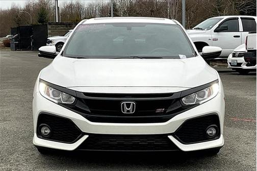 2018 Honda Civic Si