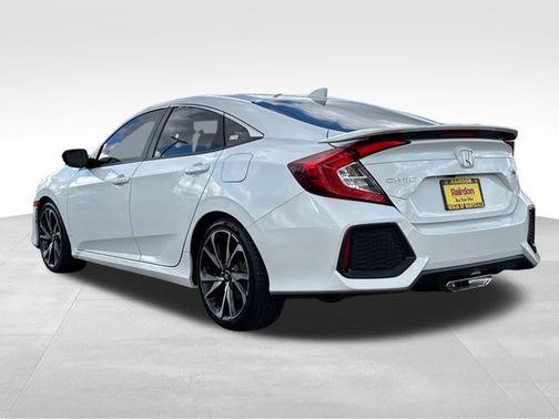 2018 Honda Civic Si