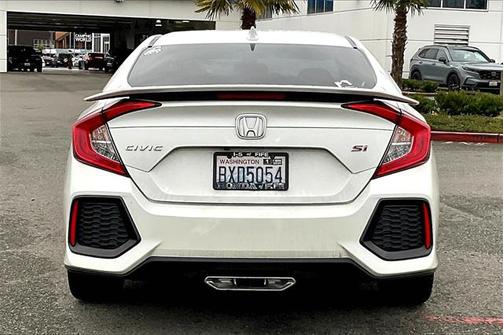2018 Honda Civic Si