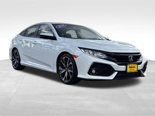2018 Honda Civic Si