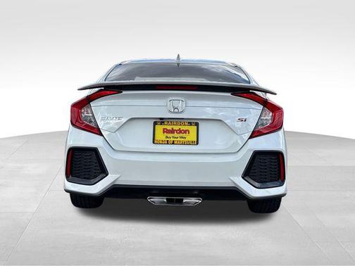 2018 Honda Civic Si