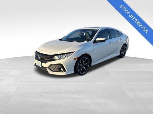 2018 Honda Civic Si