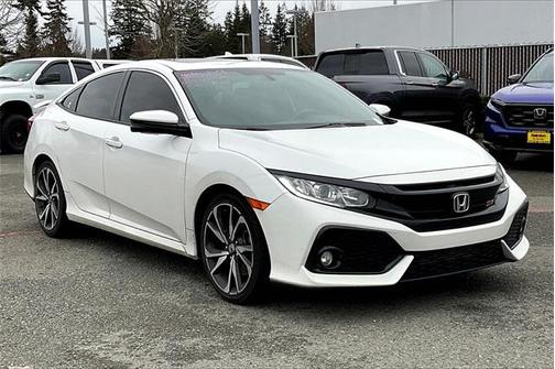 2018 Honda Civic Si
