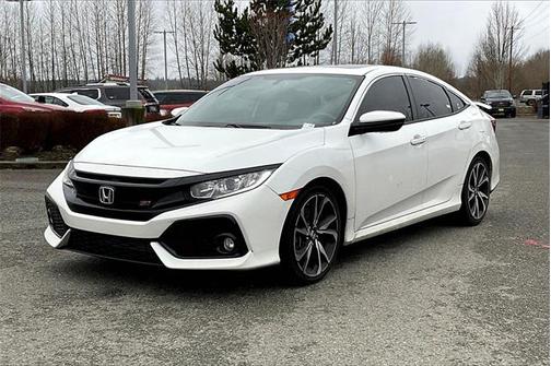 2018 Honda Civic Si
