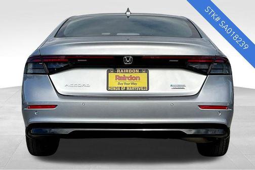 2025 Honda Accord Hybrid Touring