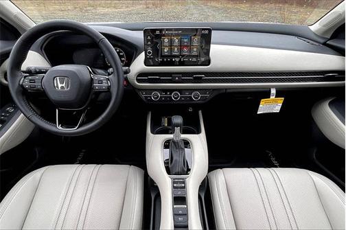 2025 Honda HR-V EX-L