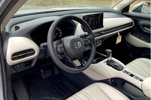 2025 Honda HR-V EX-L