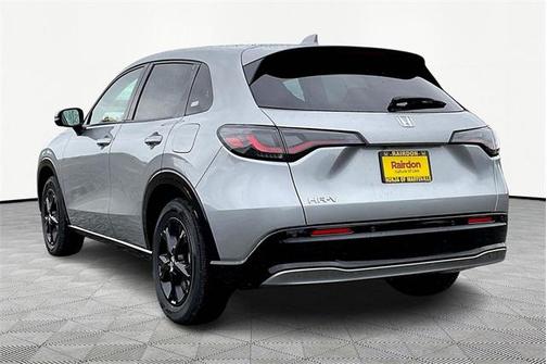2025 Honda HR-V EX-L