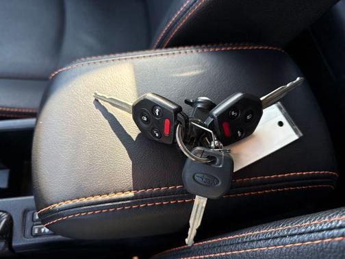 2017 Subaru Crosstrek 2.0i Limited