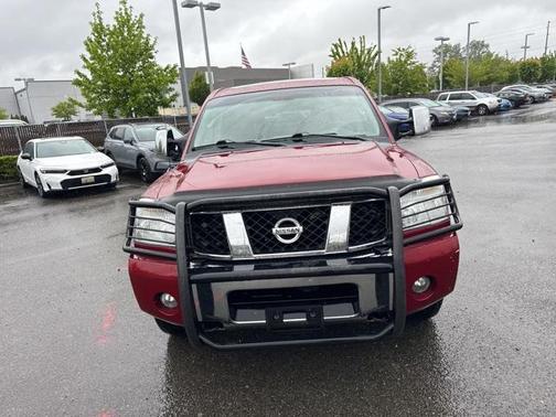 2006 Nissan Titan LE Crew Cab