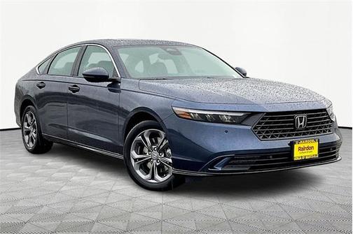 2025 Honda Accord Hybrid EX-L