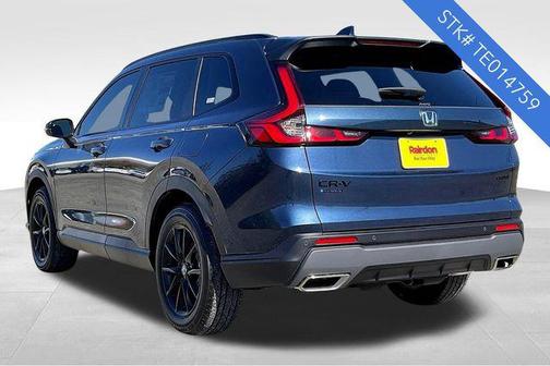 2026 Honda CR-V Hybrid Sport-L AWD