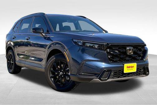 2026 Honda CR-V Hybrid Sport-L AWD