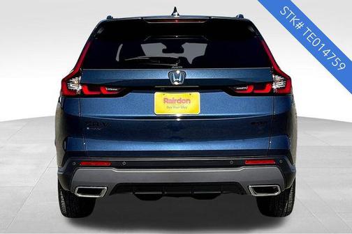 2026 Honda CR-V Hybrid Sport-L AWD