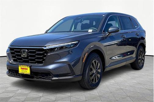 2026 Honda CR-V LX AWD