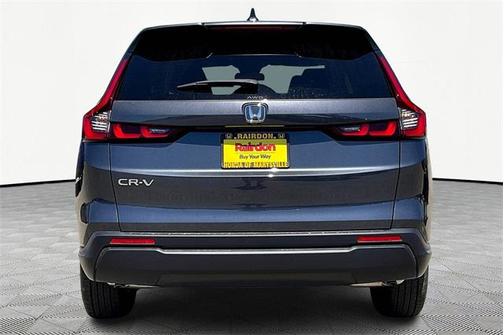 2026 Honda CR-V LX AWD