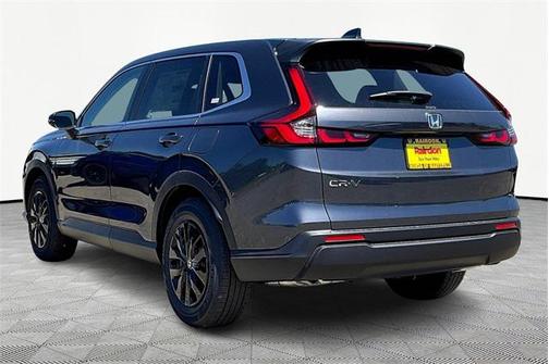 2026 Honda CR-V LX AWD