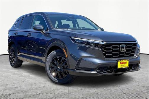 2026 Honda CR-V LX AWD