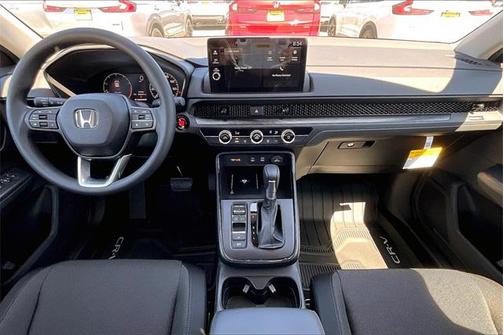 2026 Honda CR-V LX AWD