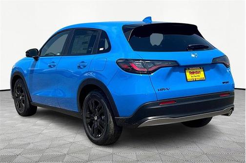 2026 Honda HR-V AWD Sport