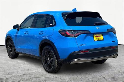 2026 Honda HR-V AWD Sport