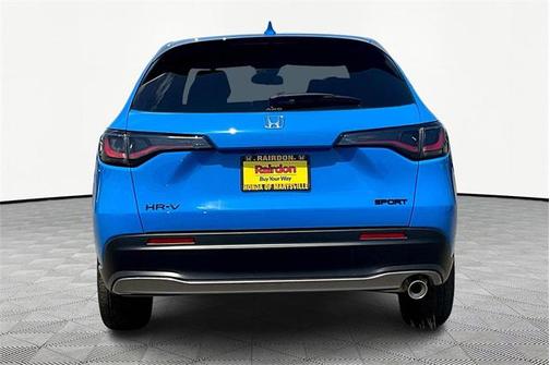 2026 Honda HR-V AWD Sport