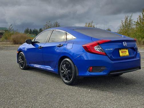 2018 Honda Civic LX