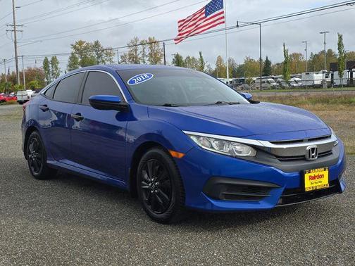 2018 Honda Civic LX