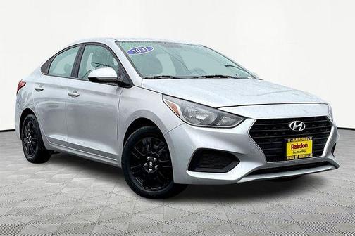2021 Hyundai Accent SE