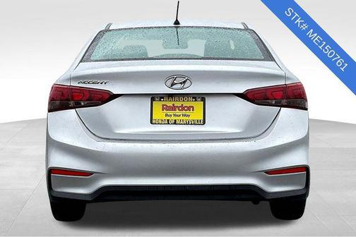 2021 Hyundai Accent SE