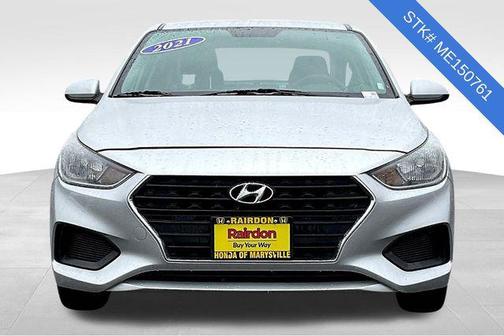 2021 Hyundai Accent SE