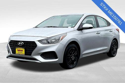 2021 Hyundai Accent SE