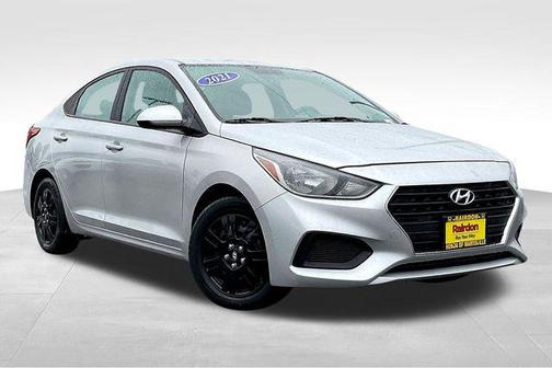 2021 Hyundai Accent SE