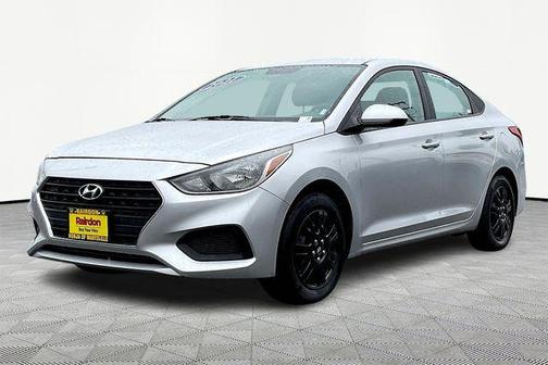 2021 Hyundai Accent SE